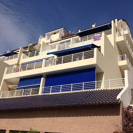 Apartment Avenida Acantilado de los Gigantes